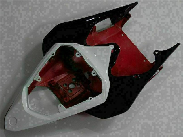 Moto Plásticos R6 2008-2016 - Preto